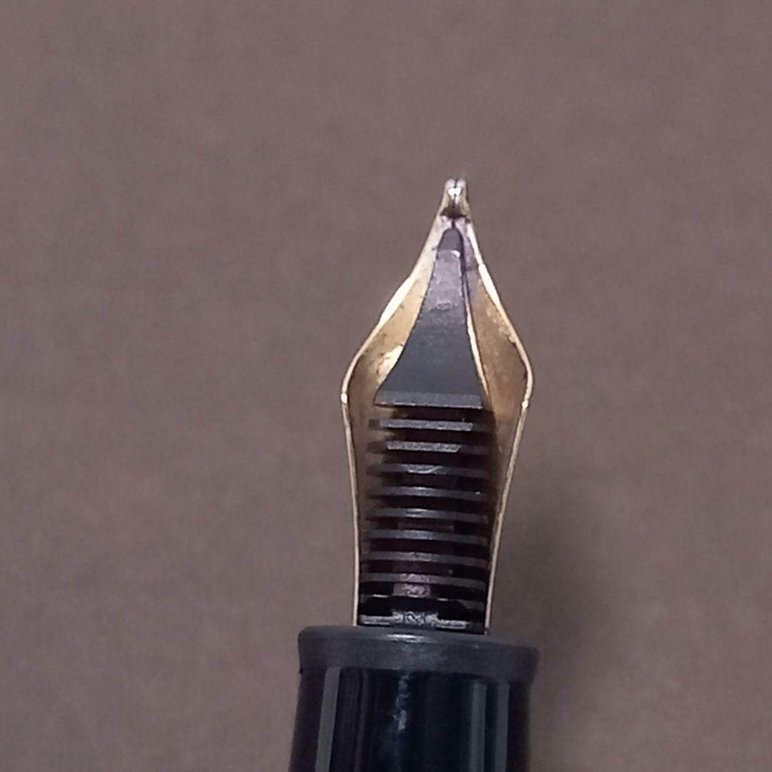 ●希少●　MONTBLANC　MEISTERSTUCK　プラチナライン　14K