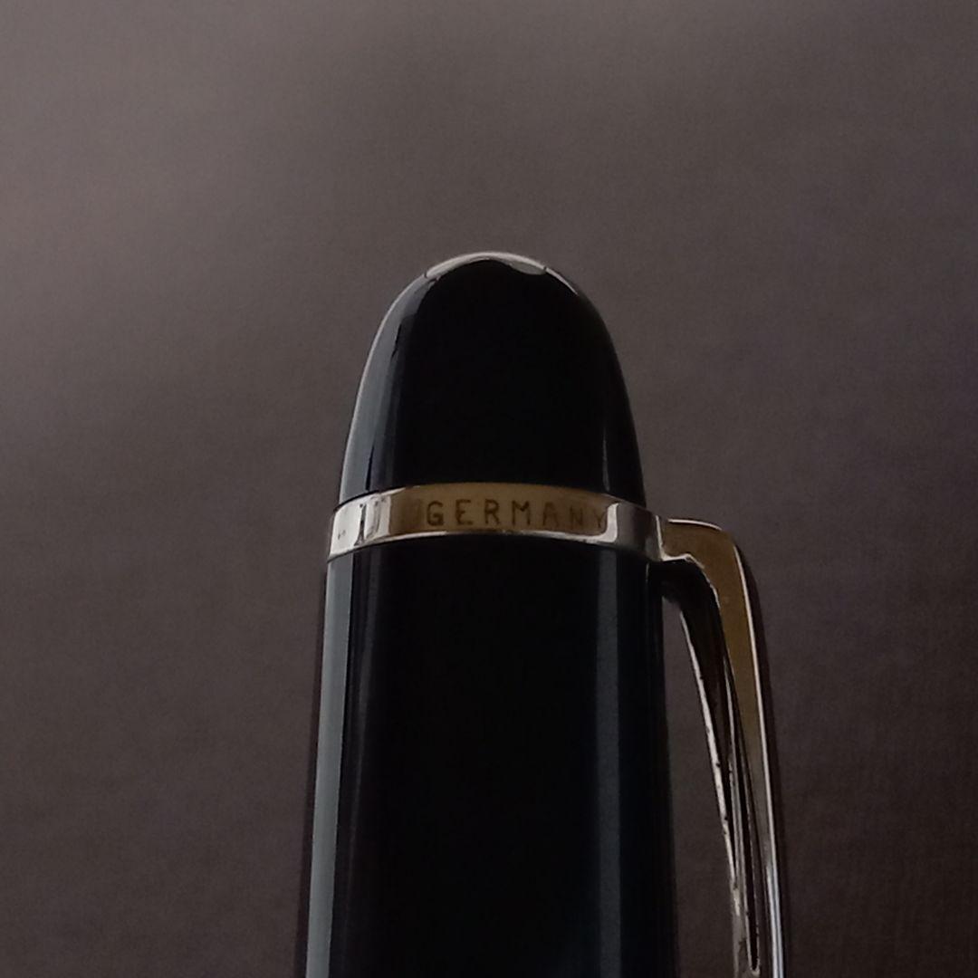 ●希少●　MONTBLANC　MEISTERSTUCK　プラチナライン　14K
