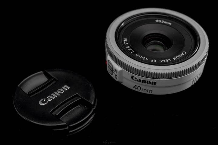 その他 Canon EF40F2.8 STM