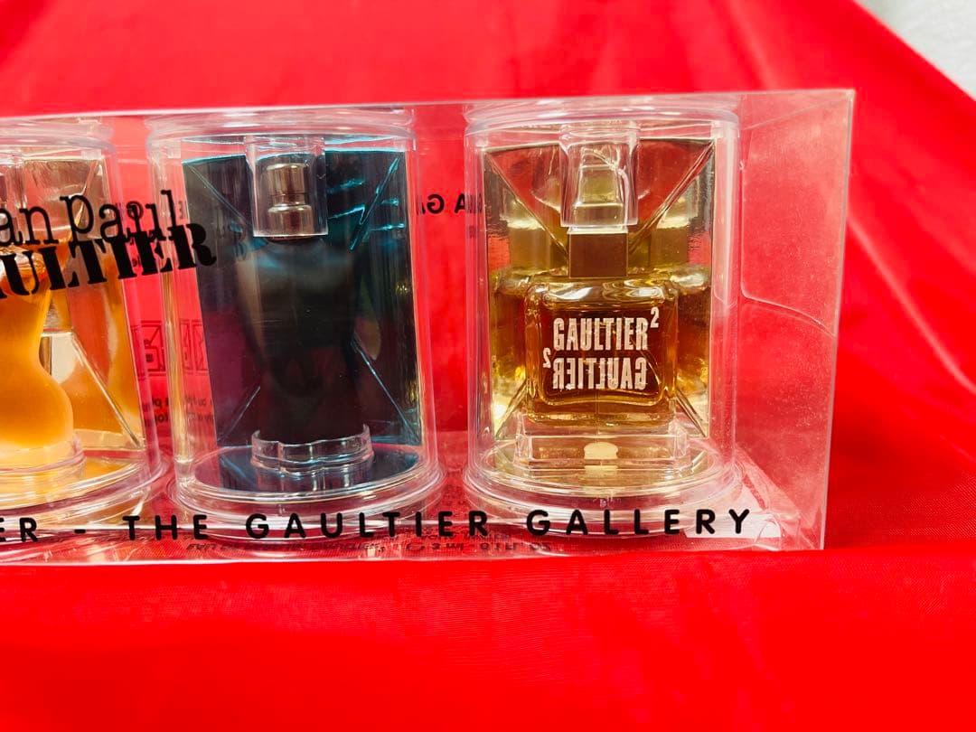 Jean Paul Gaultier(ゴルチエ)香水セットb