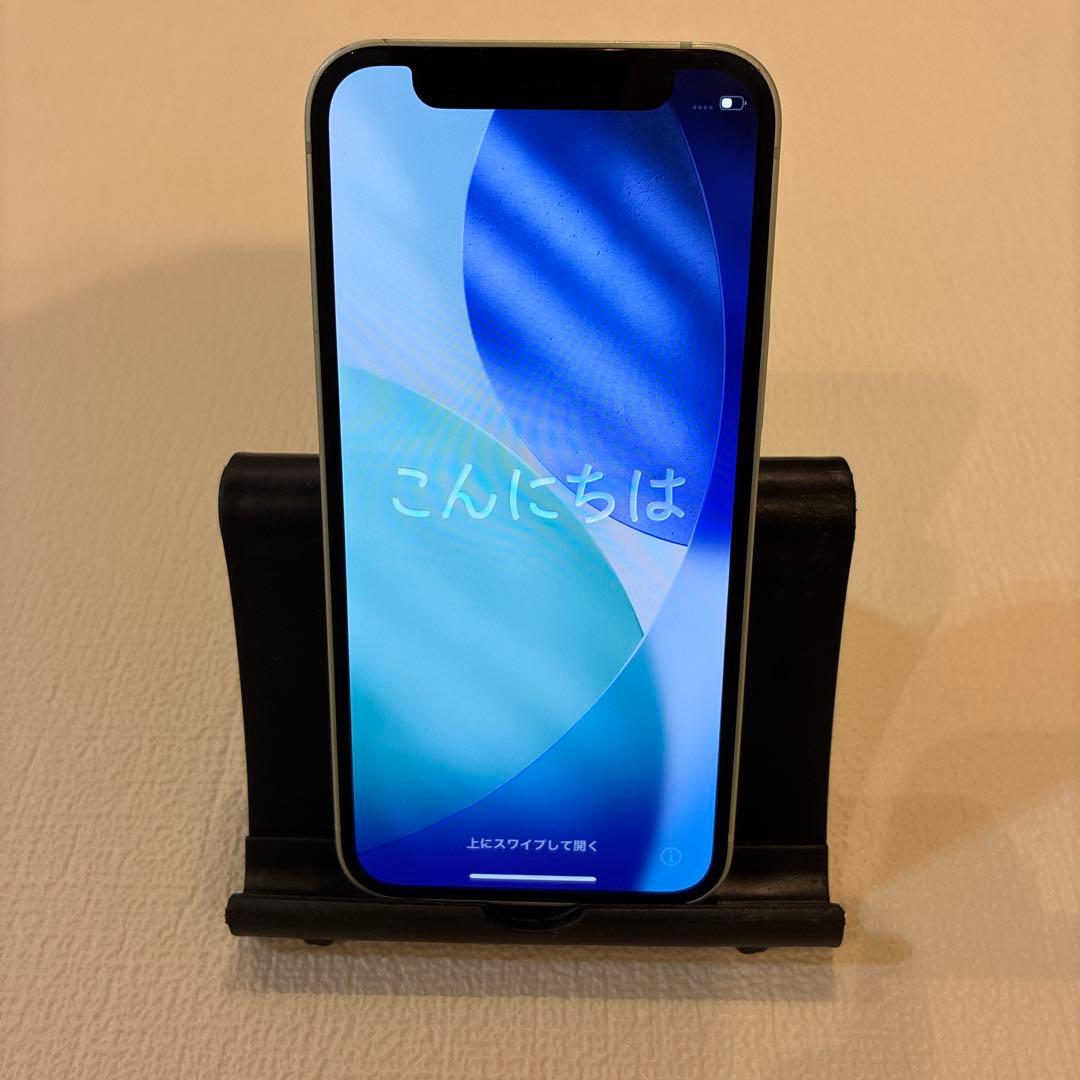 Apple iPhone 12mini 64GBグリーン 本体　 SIMフリー
