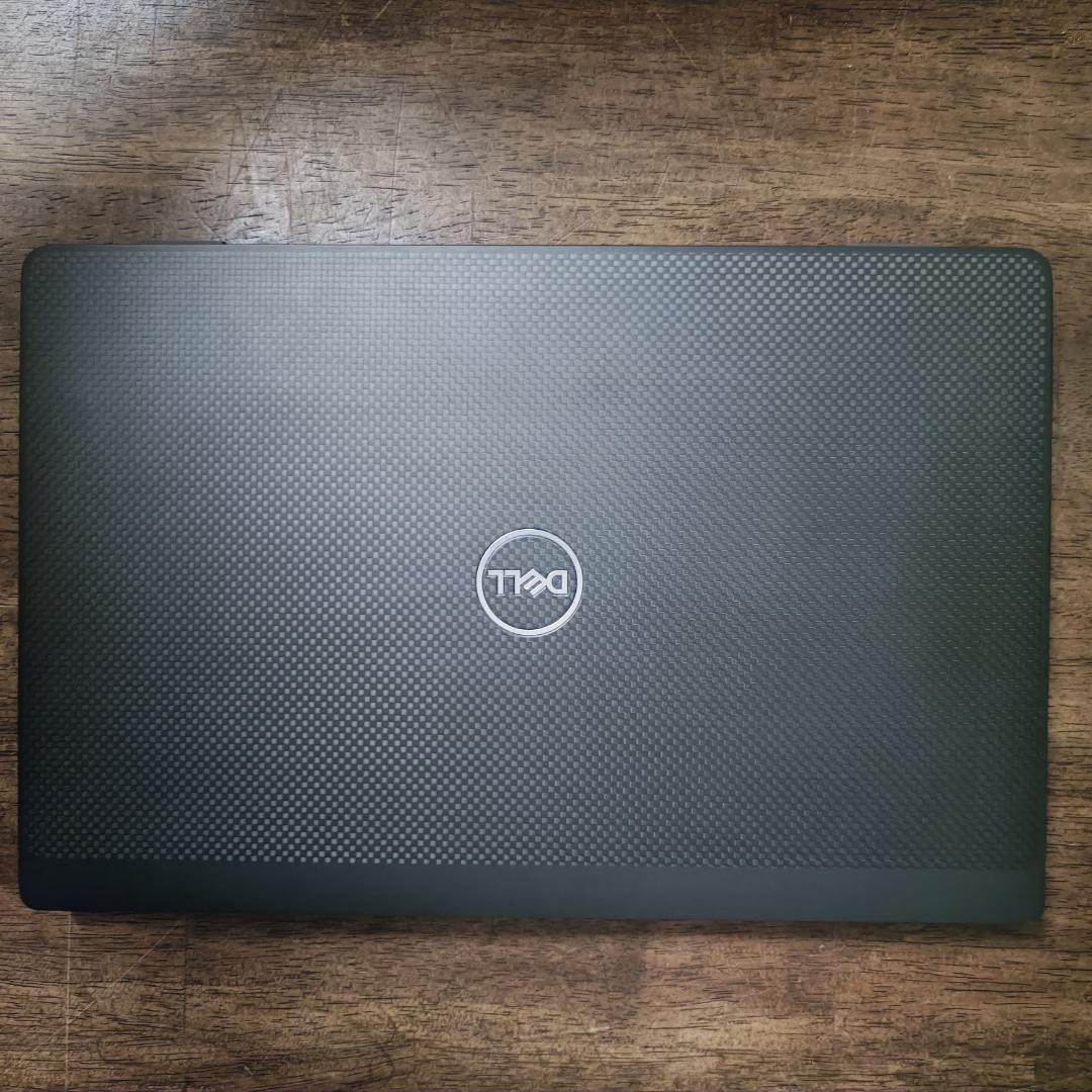 【美品】DELL 13.3型 軽量 第12世代i5 16GB オフィス n154