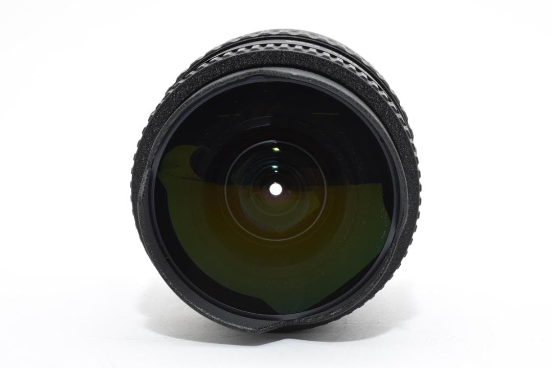 【美品】トキナ AT-X 10-17mm F3.5-4.5 キャノン用 #537