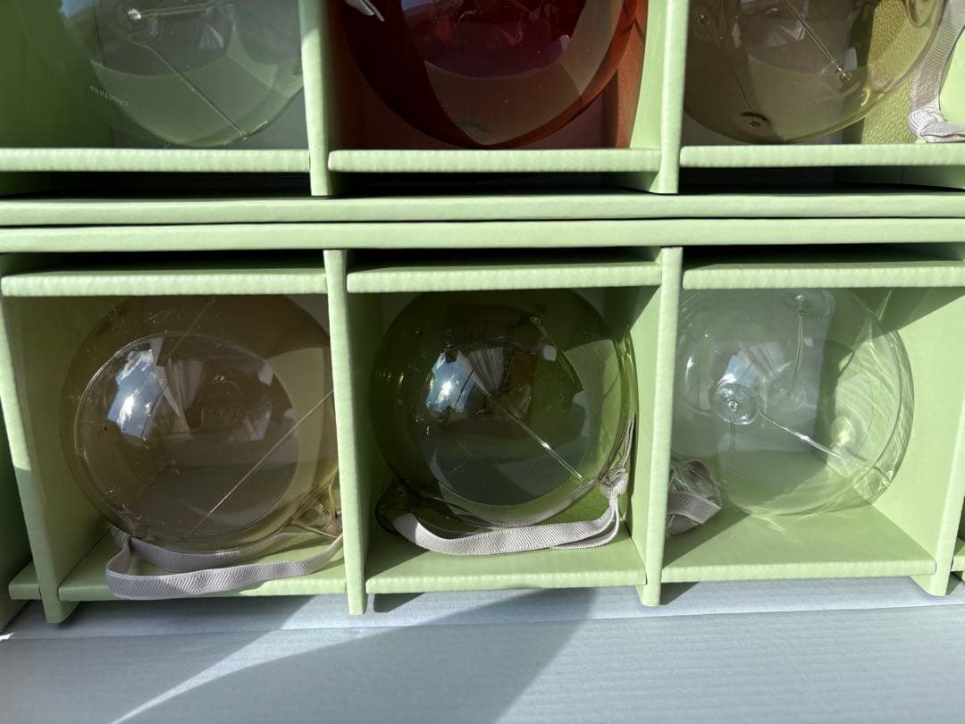  サンボール6個セット　1箱3個入り2箱　※3個入りの1箱も販売中