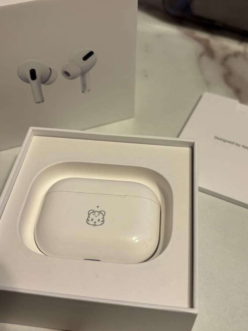 AirPods Pro 正規品 動作確認済み 即日発送