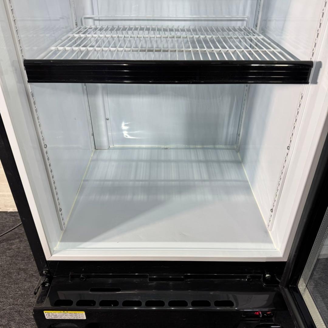 JCM 業務用タテ型冷蔵ショーケース 298L RITS-298 d5338