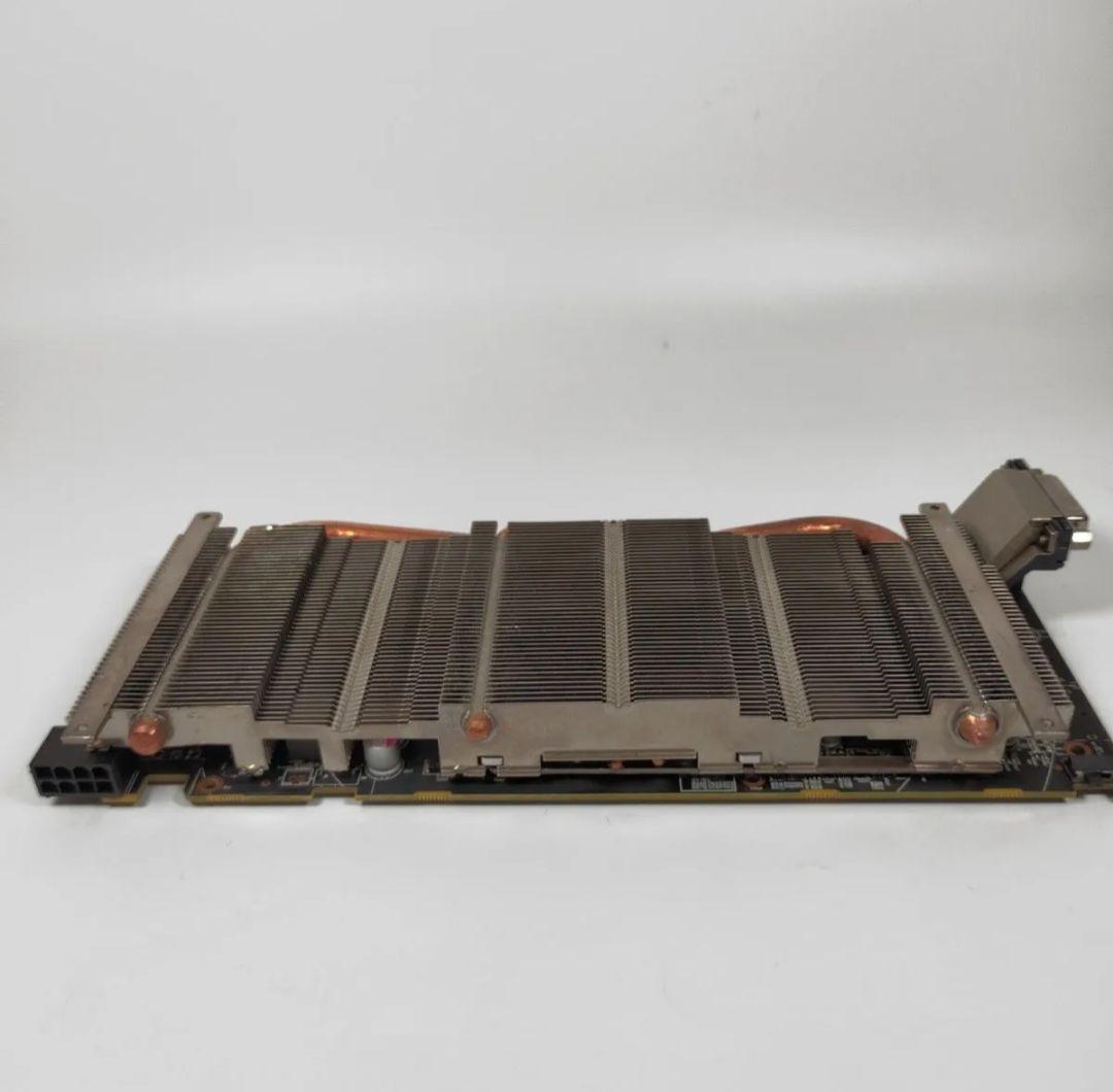 GG5270X AMD Radeon RX570 8GB 動作確認済み