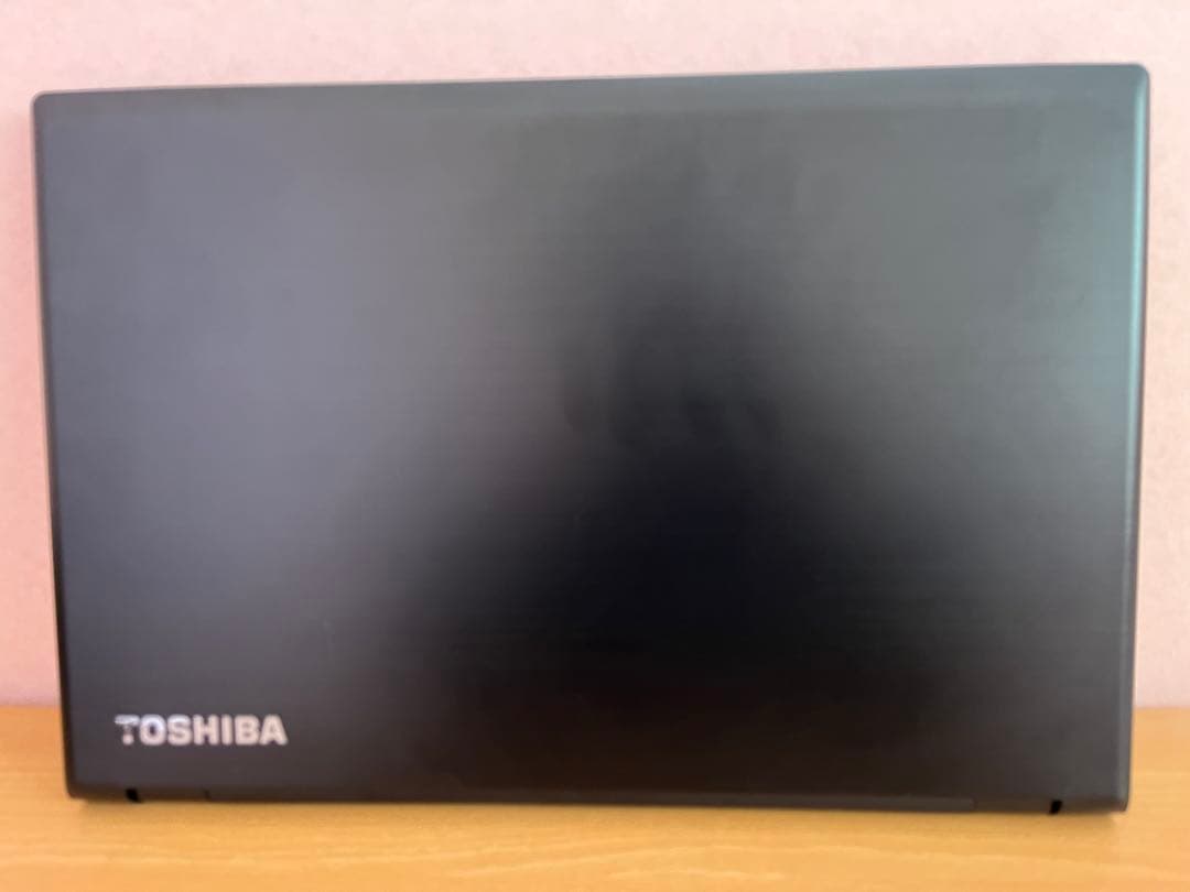 Windowsノート本体 TOSHIBA dynabook B65/J