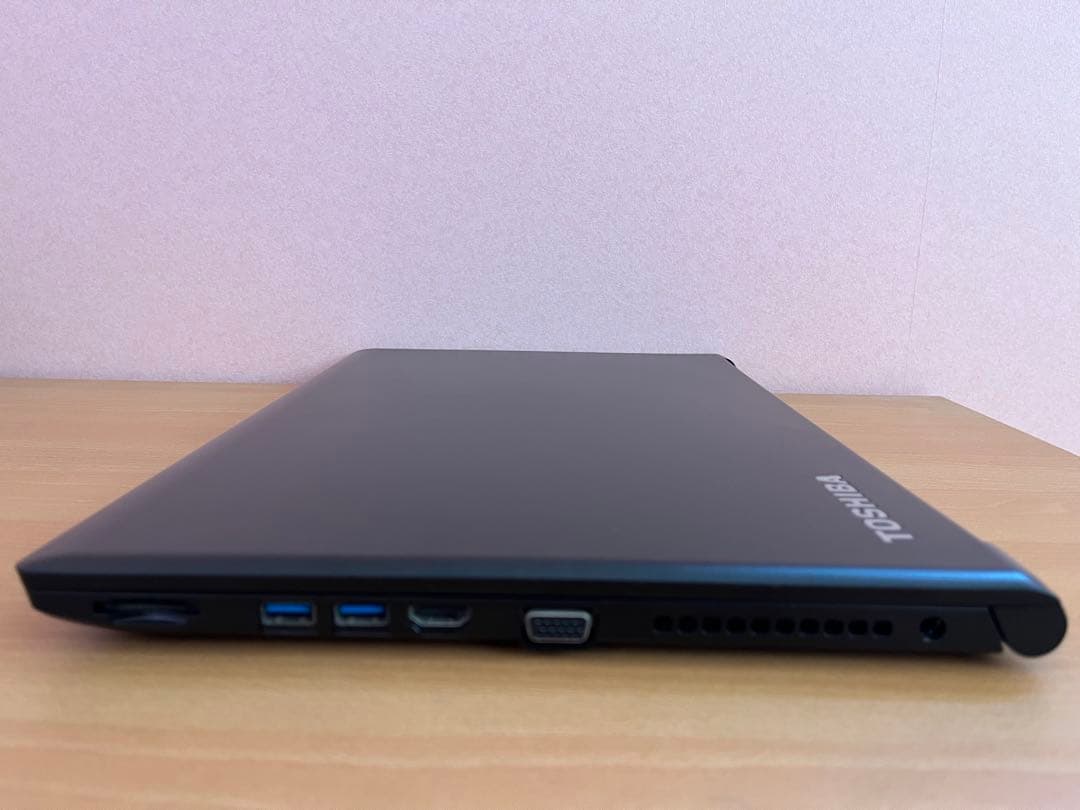 Windowsノート本体 TOSHIBA dynabook B65/J