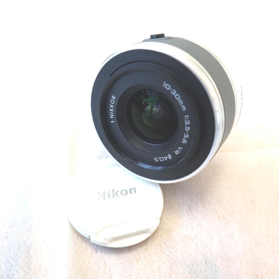 Nikon 1　Nikkor 10-30㎜ 1:3.5-5.6 VR　ニコン