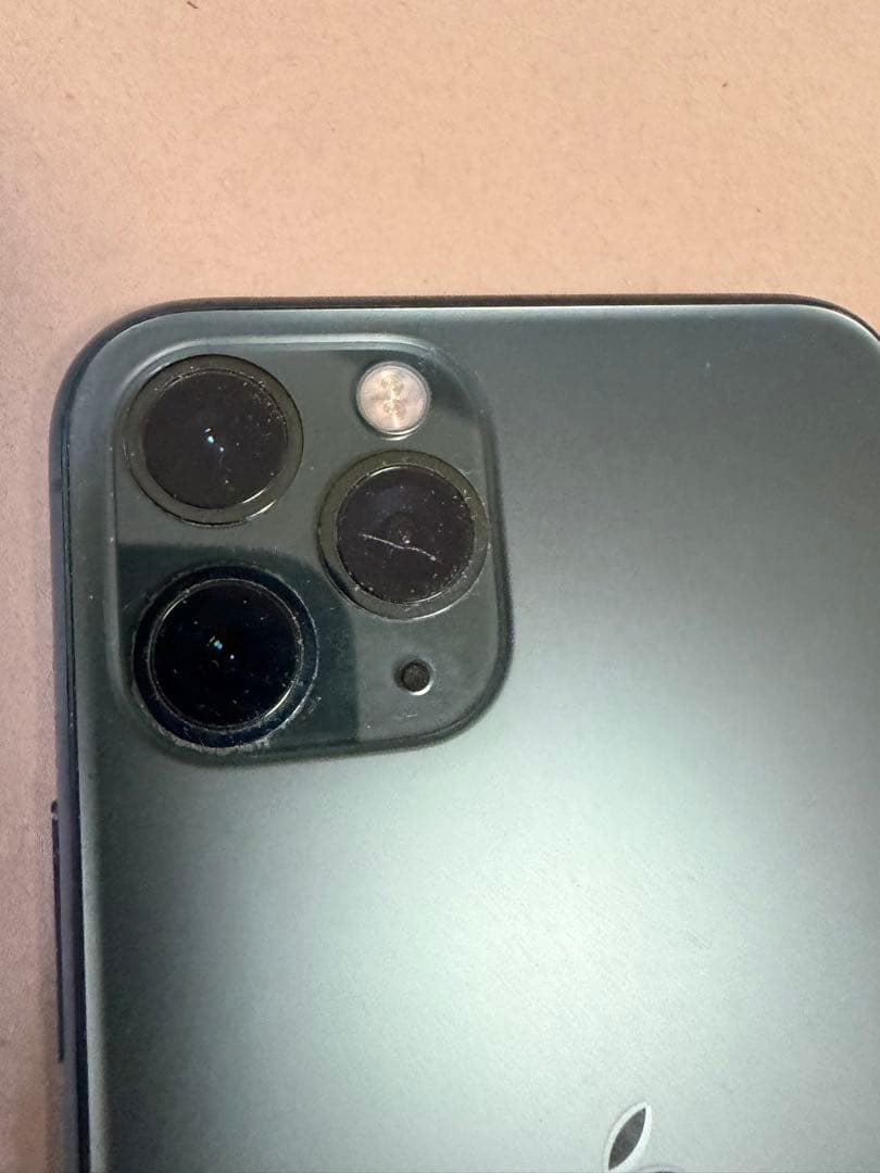 iPhone11PRO 64GB ミッドナイトグリーン