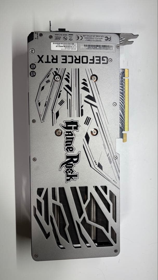 RTX3070 Palit製
