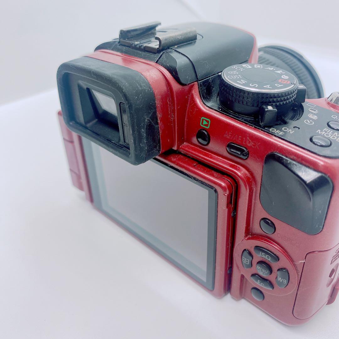 LUMIX ミラーレス 一眼 カメラ G1 レンズセット パナソニック 3176