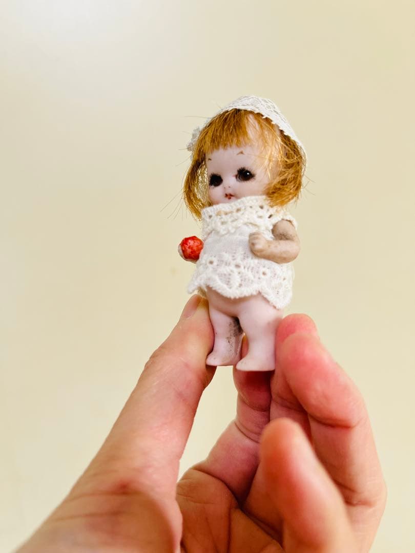 ビスクドール　どんぐり　ドングリちゃん　貴重