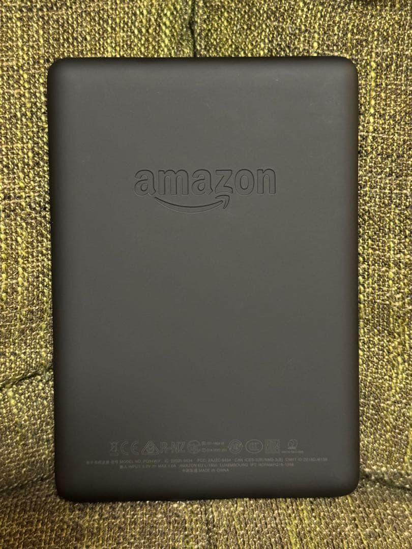 Kindle 電子書籍リーダー 第10世代　8GB