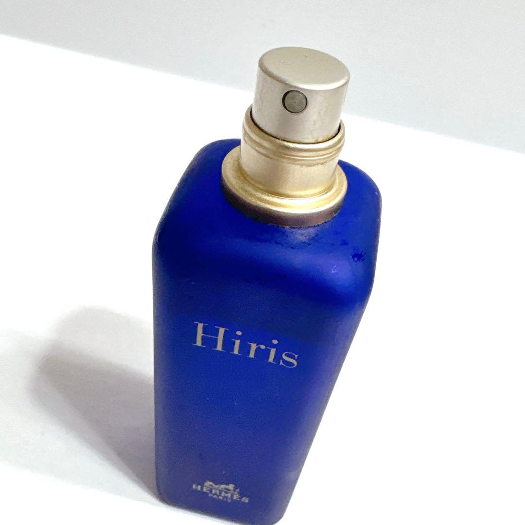 HERMES エルメス イリス オードトワレ 50ml