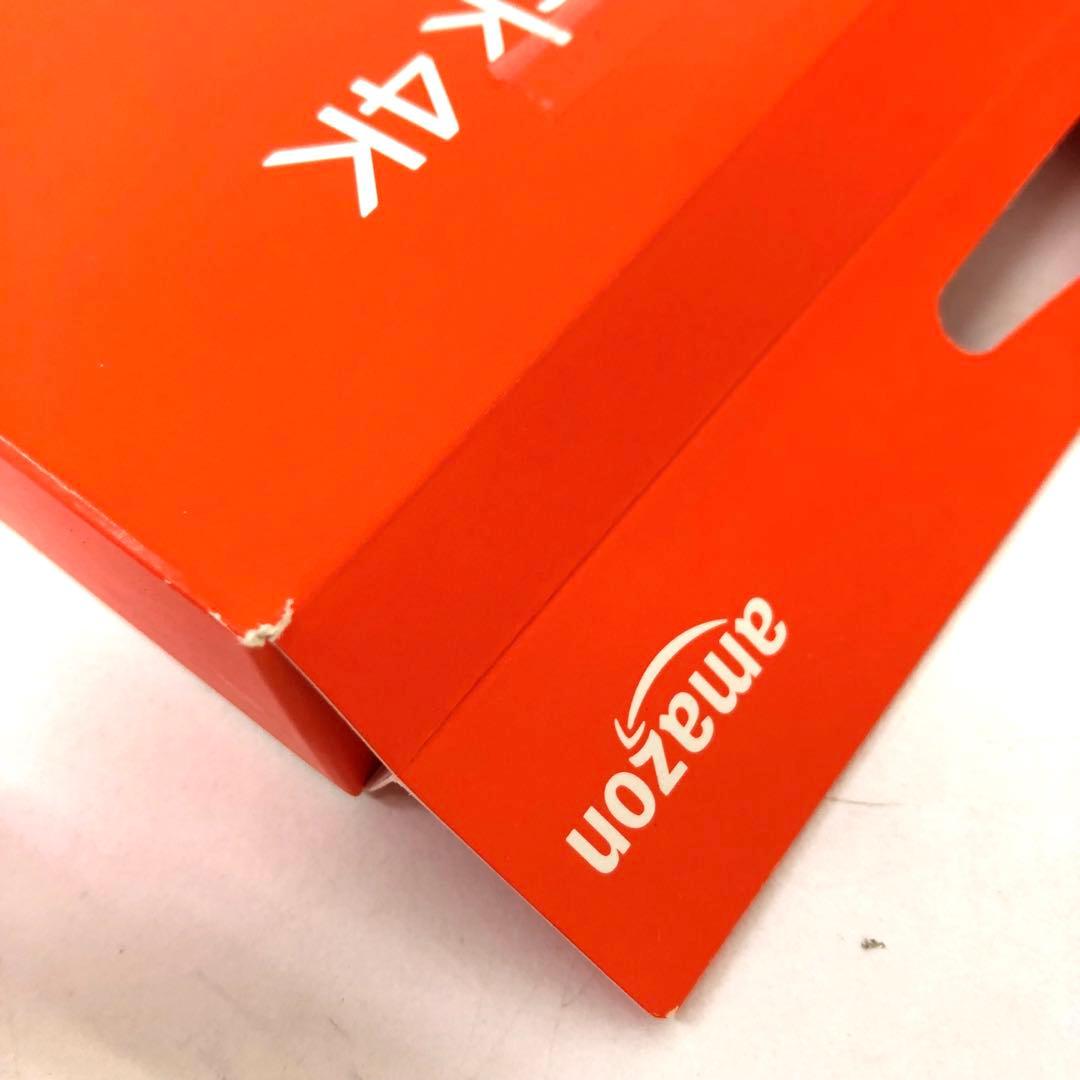 3863-I Amazon Fire TV Stick 4K 第2世代　未開封