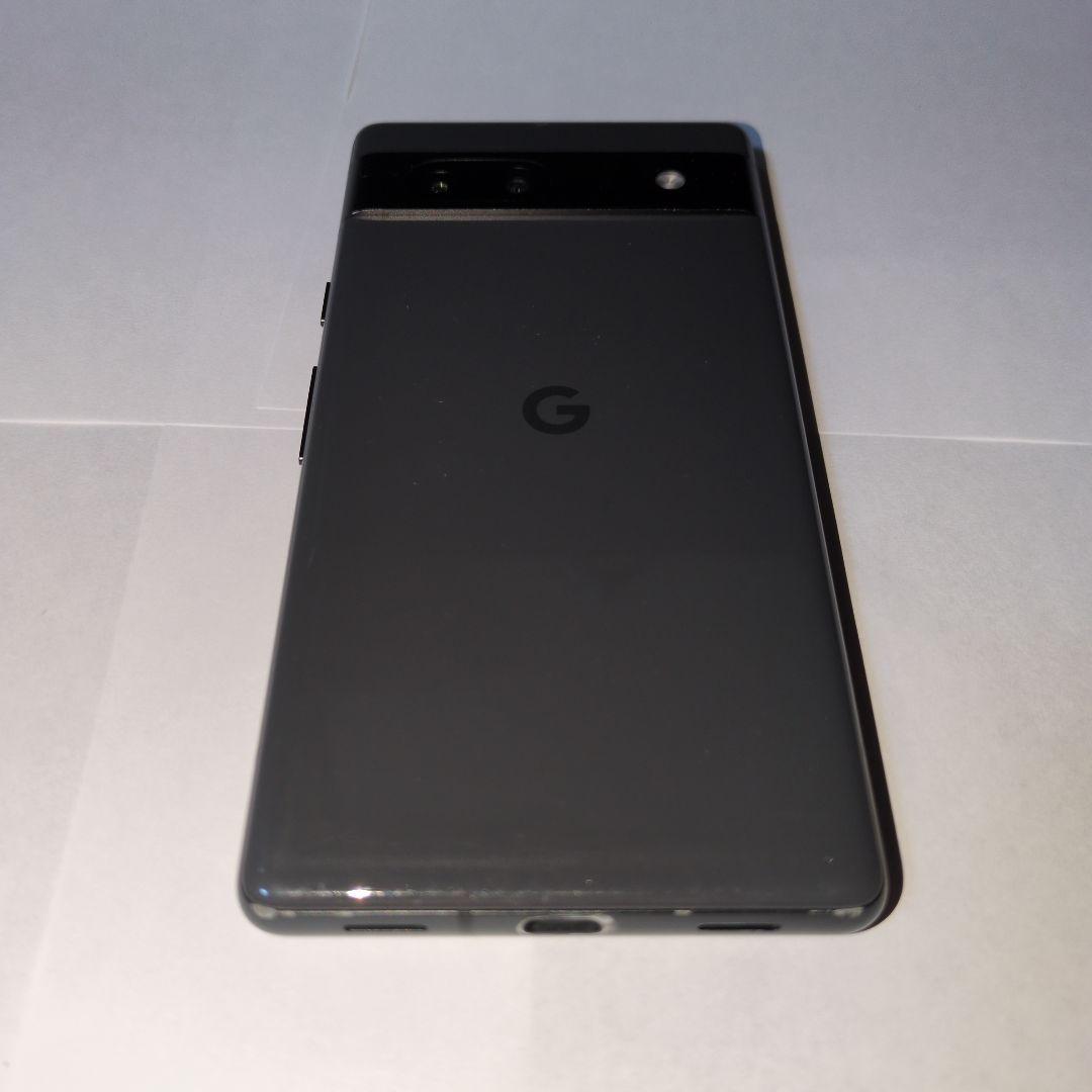 【即購入歓迎】Google Pixel 7a Charcoal チャコール
