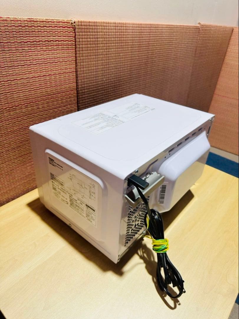 全国送料込み‼️美品‼️山善電子レンジ (TP04931)