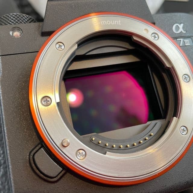 SONY α7 III デジタル一眼レフカメラ