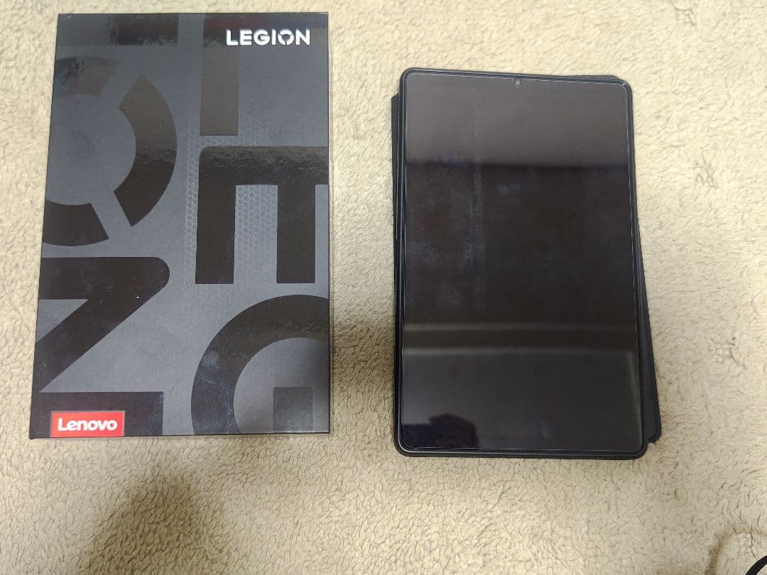 Androidタブレット本体 Lenovo Legion Y700 Gen 3 12GB 256G