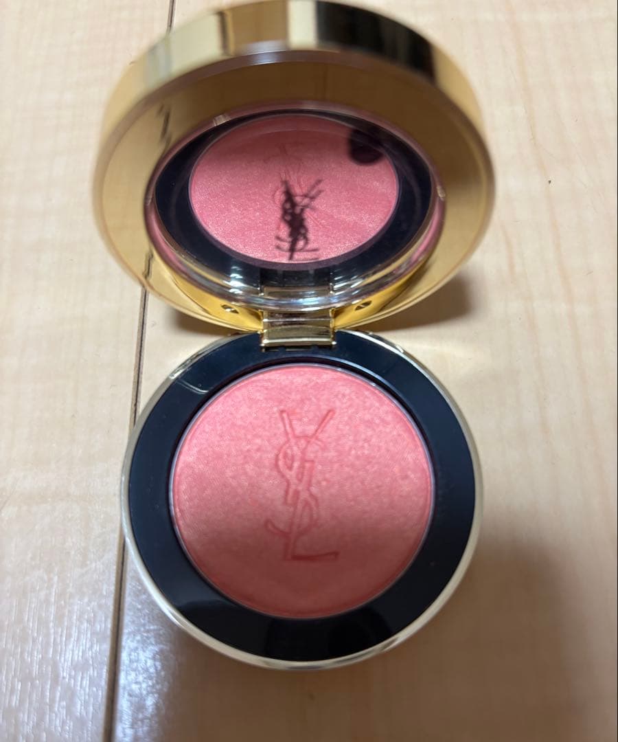 YSL サンローラン メイクミーブラッシュパウダー 93レストレスロゼ