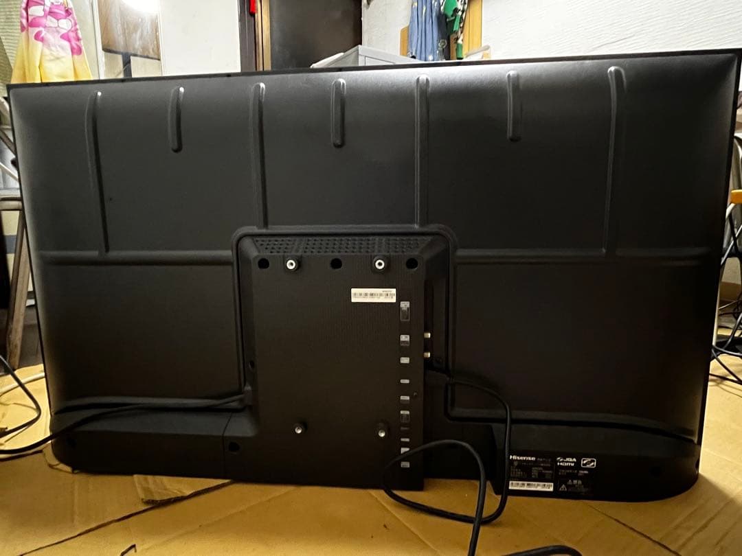 液晶テレビ Hisense 40A30G