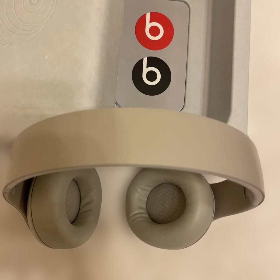 Beats Studio Pro ヘッドフォン サンドストーン