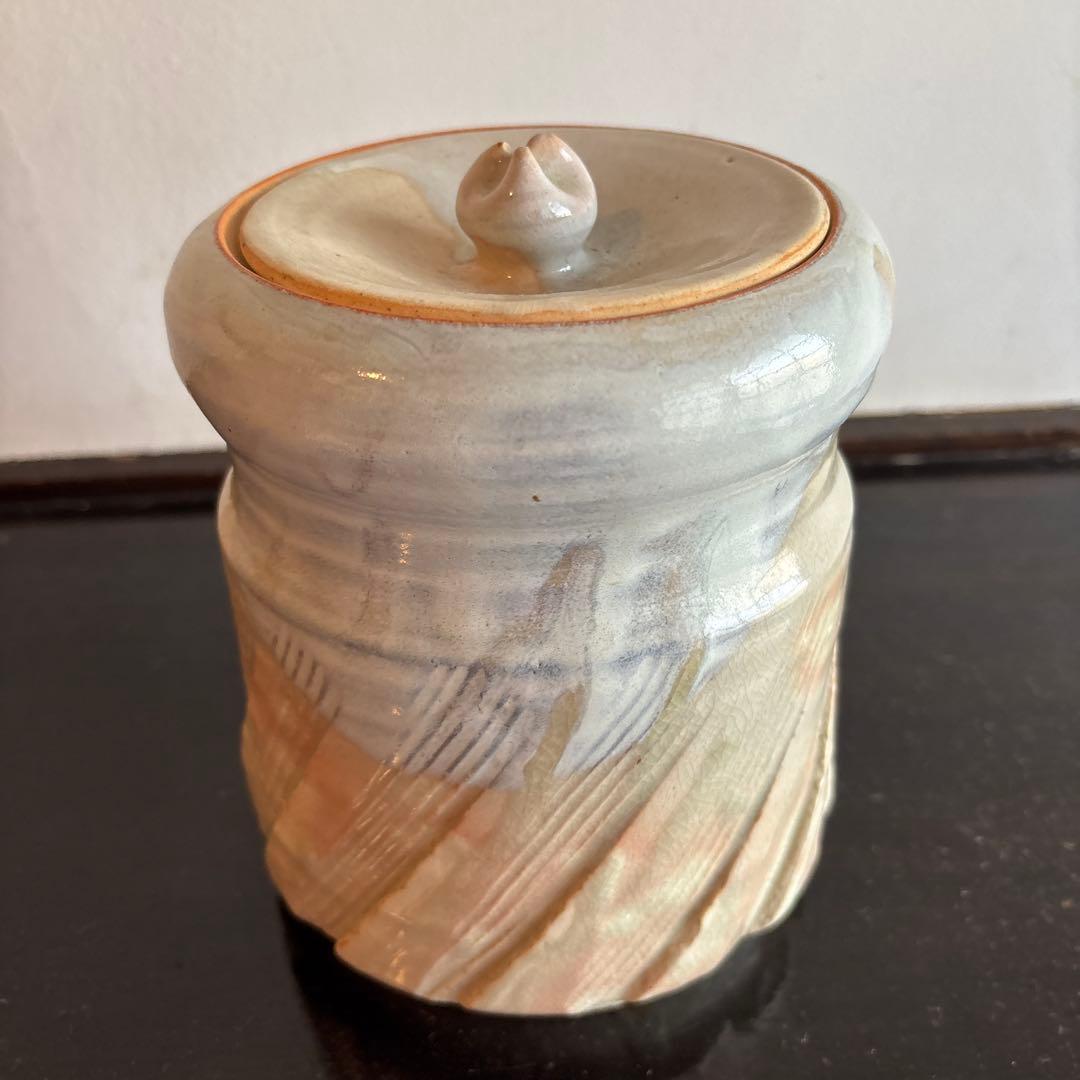 水差し 茶道　お茶　お茶道具　遺品整理　焼物　コレクション