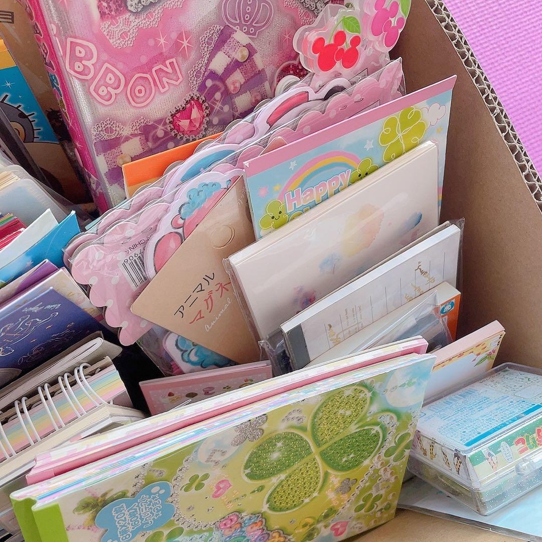 【限定】平成　レトロ　メモ帳　レターセット　文房具　まとめ売り