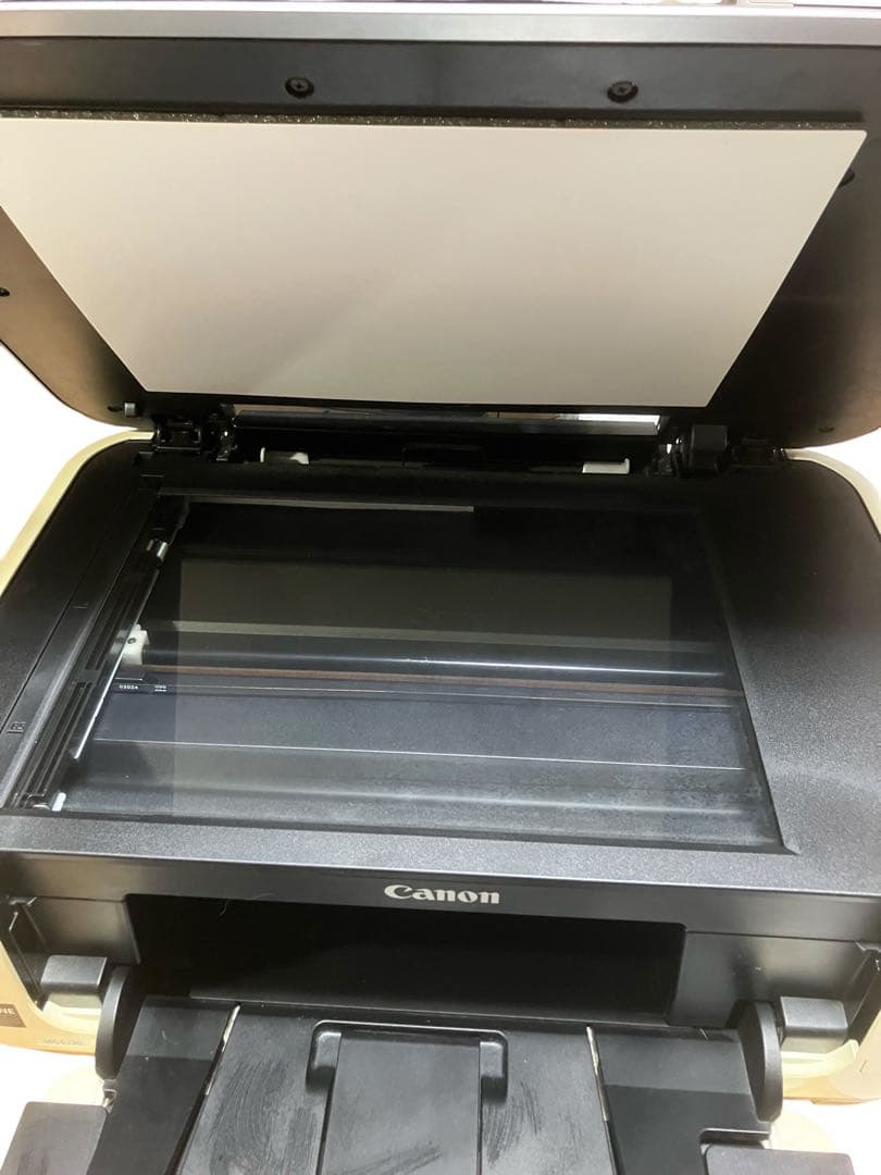 枚数極少Canon キャノンPIXUS MG6230 インクジェットプリンター