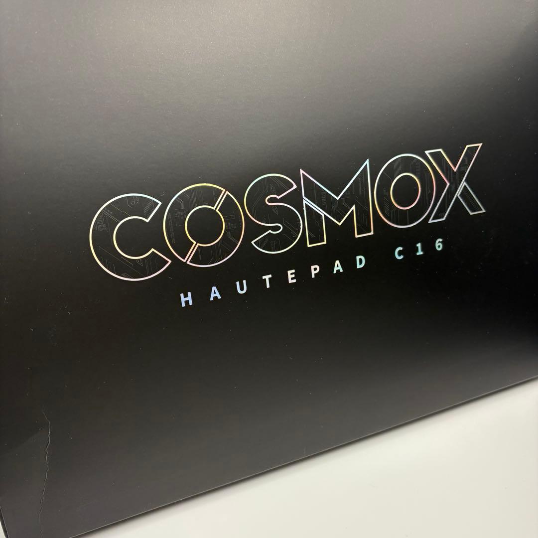新品 Haute42 COSMOX HautePad C16 レバーレス