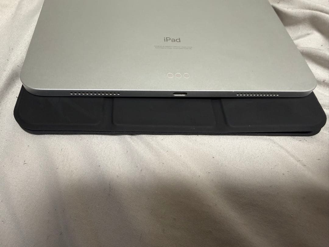 iPad pro(第2世代)シルバー 本体 + Apple Pencil