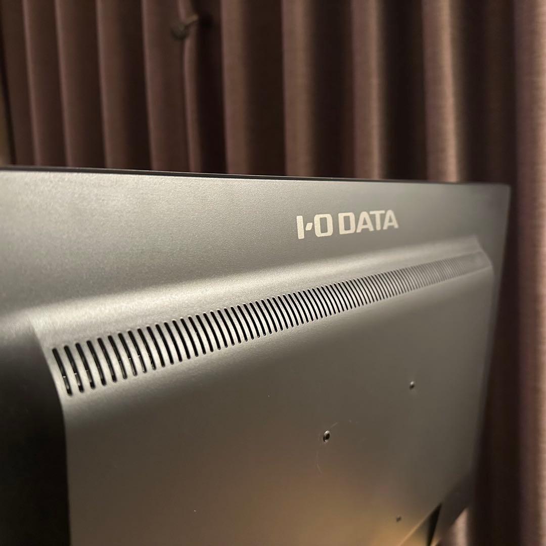 I-O DATA 27型ワイド液晶ディスプレイ