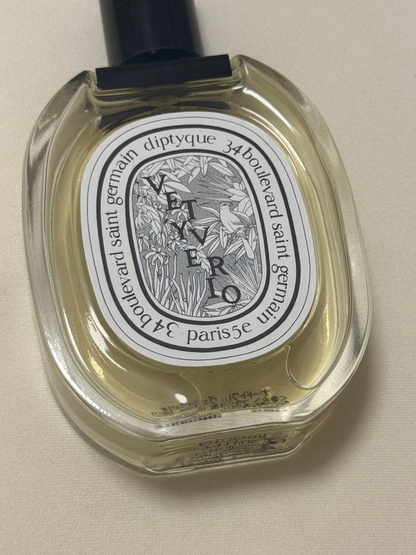 diptyque VETIVER 香水 100ml