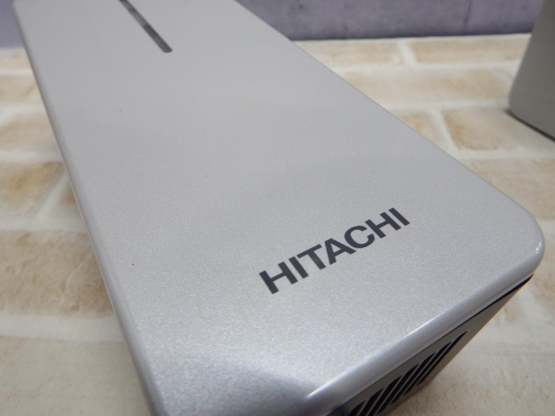 HITACHI 除菌脱臭機 TS-E4C1-JX001 コンパクト 空気清浄 ⑨
