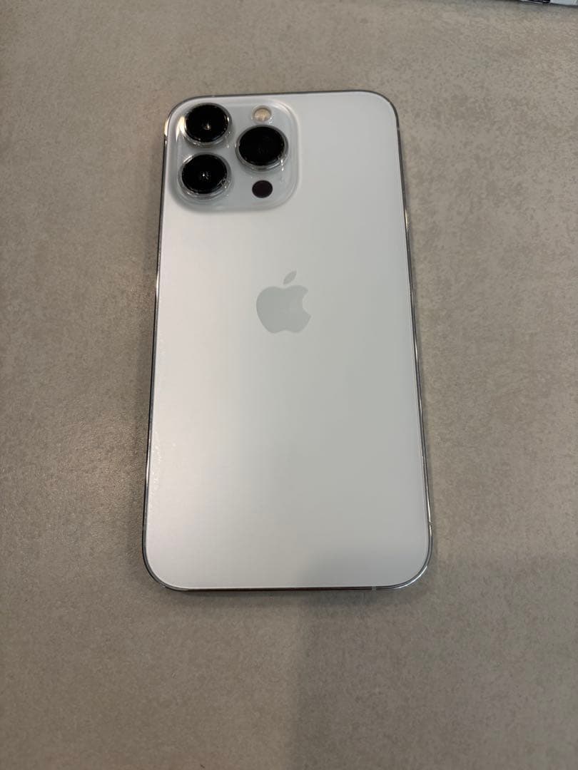 値下げ中⭐︎iPhone 13 Pro 256GB シルバー SIMフリー
