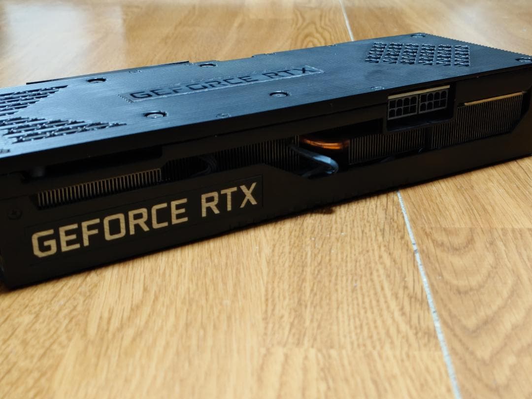 NVIDIA GeForce RTX 3080 10GB (BTO取外品)