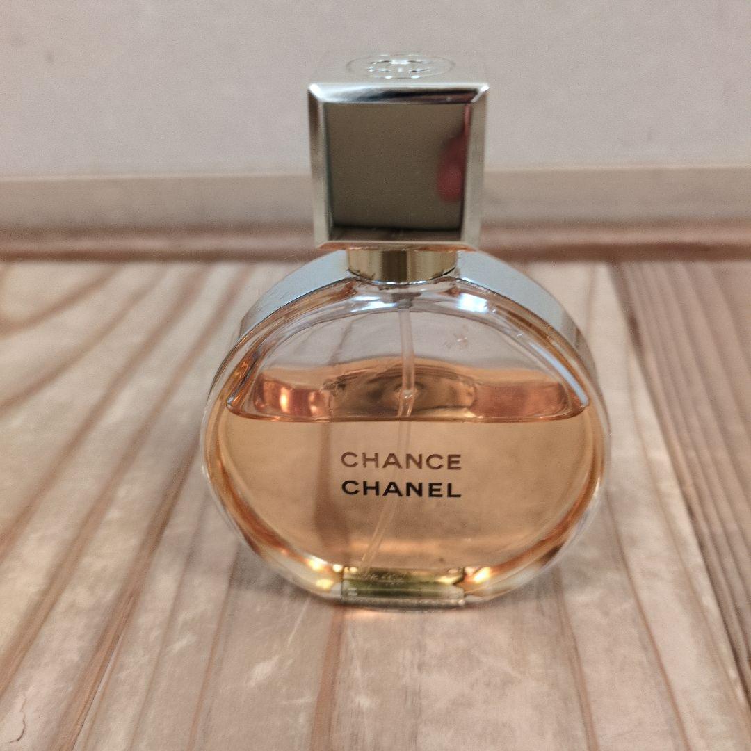 【CHANEL】Chance Eau de Parfum 35ml