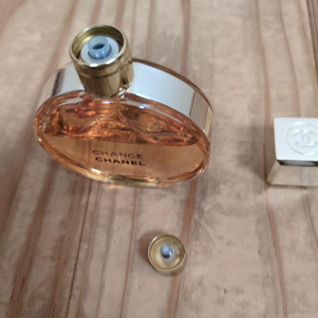 【CHANEL】Chance Eau de Parfum 35ml