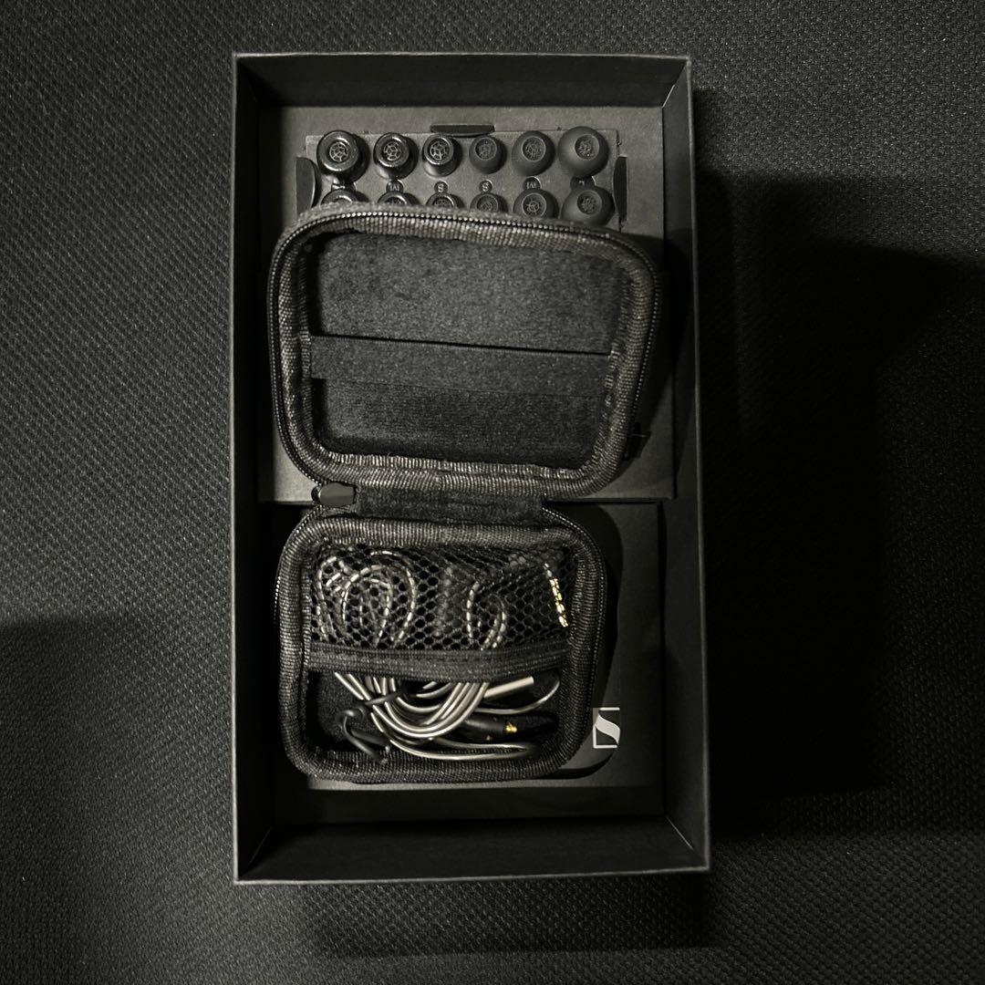く*ろ様 訳あり　ゼンハイザー (Sennheiser) イヤホン 有線 IE
