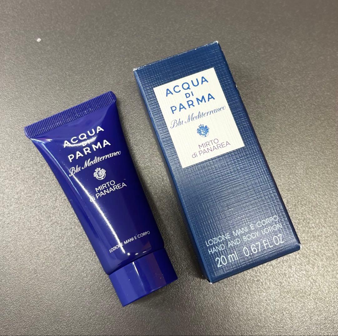 アクア ディ パルマ ボンジュールノ ルームディフューザー 180ml