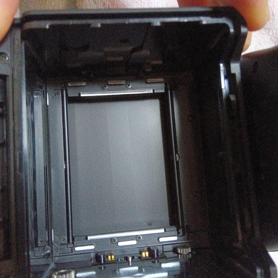 CONTAX 中判フィルムカメラ