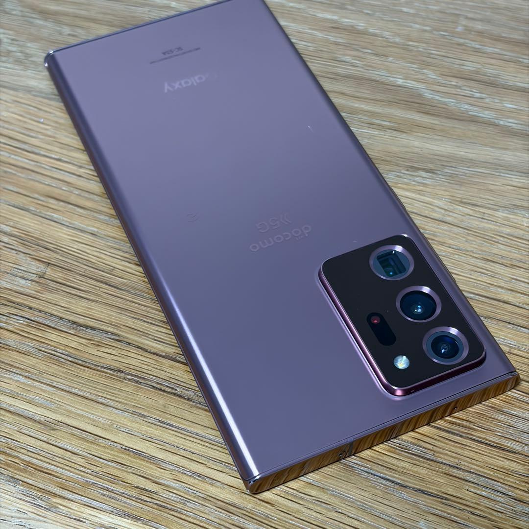 z*6様 Galaxy Note20 Ultra 5G 22219