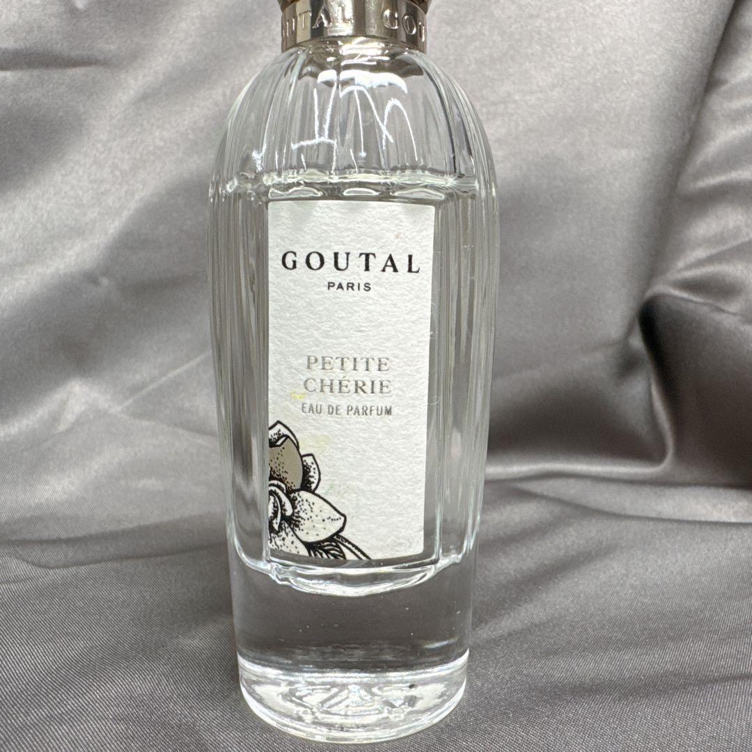 GOUTAL グダール プチシェリー オードパルファム 50ml 香水