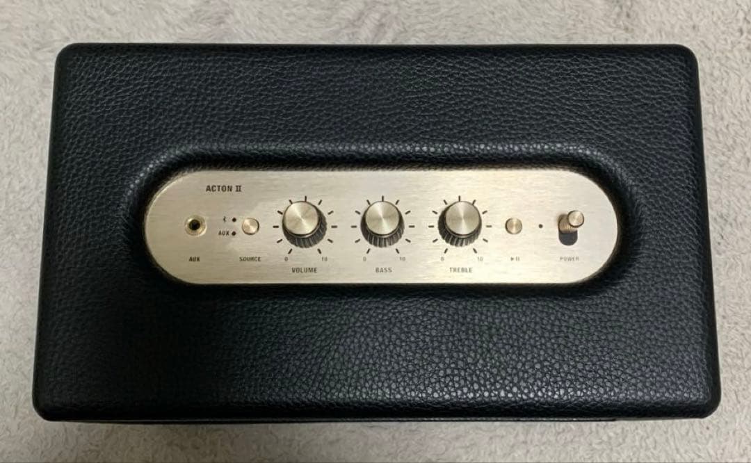 【Marshall 美品】ACTON II／ワイヤレススピーカー／マーシャル