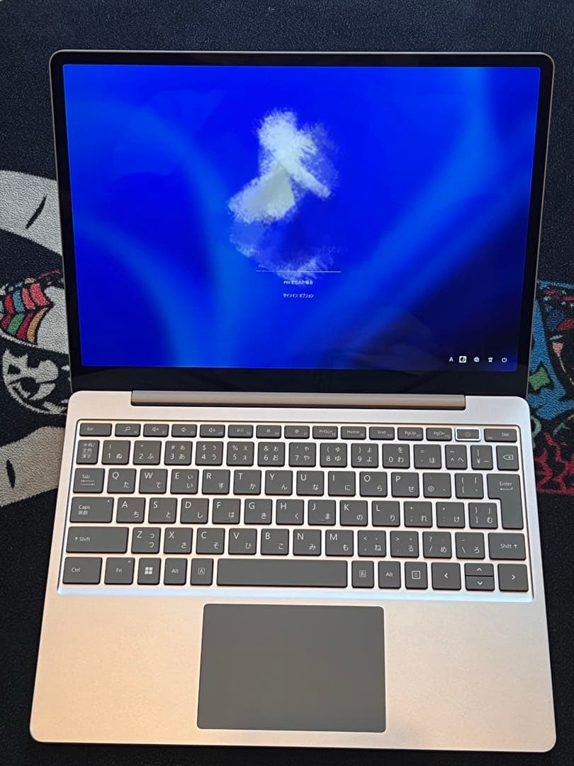美品SurfaceLaptopGo2 8GB/256GB i5 軽量 ノートPC
