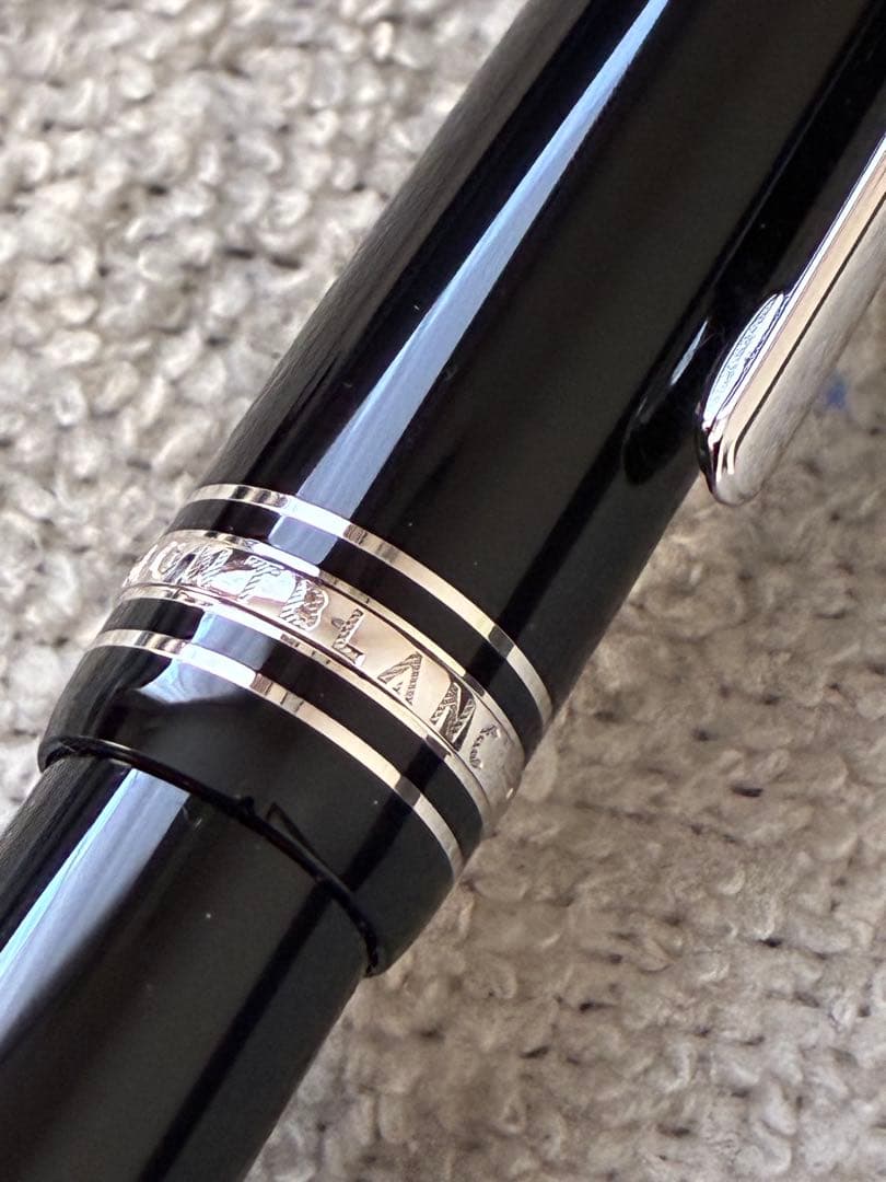 ◾️プラチナ極美品◾️モンブランP162ルグランボールペン◾️マイスターシュテュック◾️