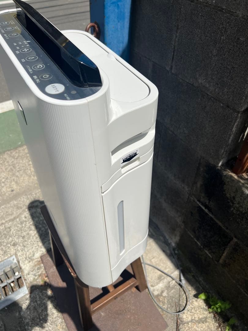 SHARP 空気清浄機/加湿器 HC-H50-W ホワイト美品 2020年製