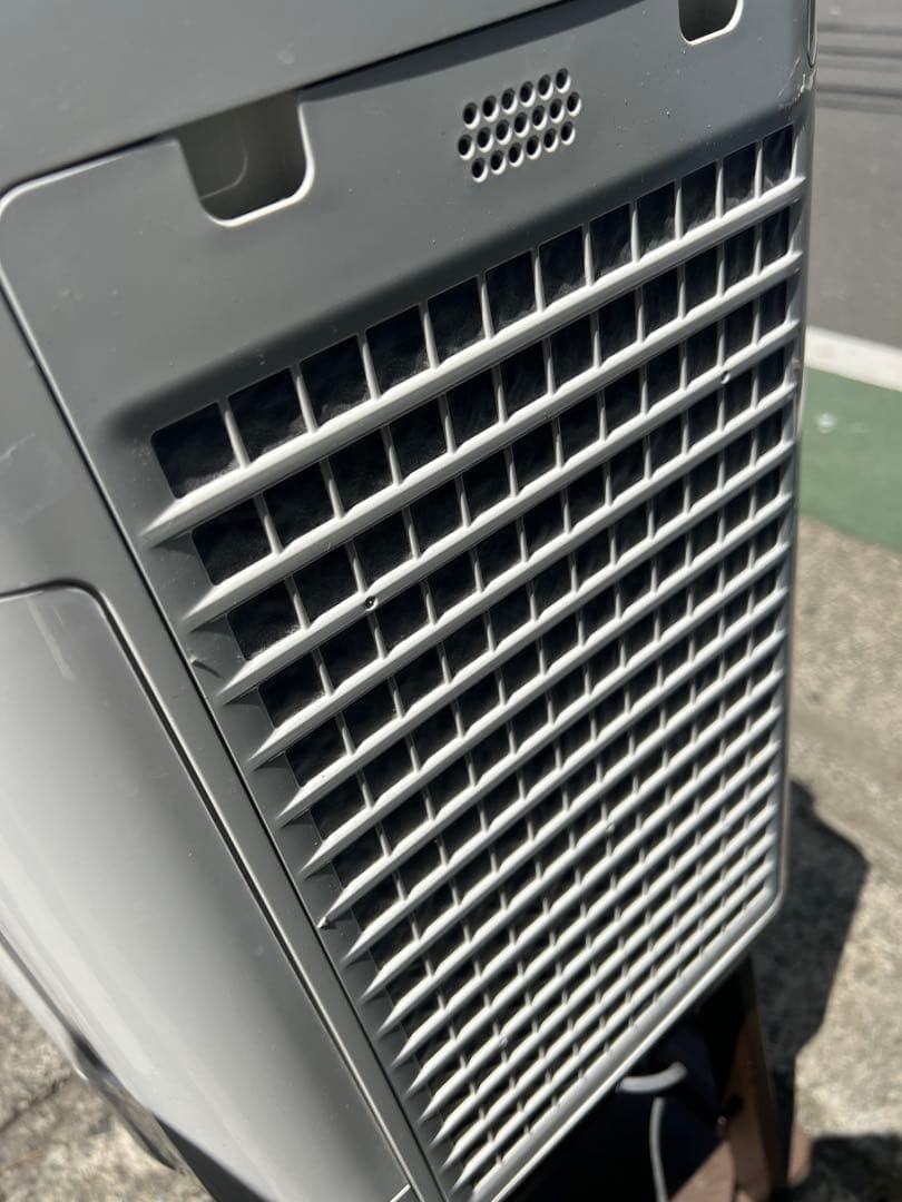 SHARP 空気清浄機/加湿器 HC-H50-W ホワイト美品 2020年製